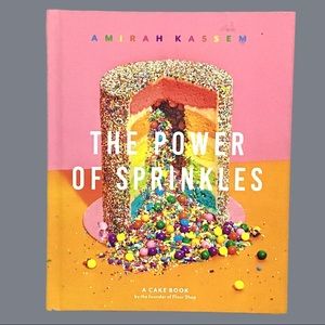 The Power of Sprinkles Cookbook